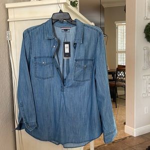 Tommy Hilfiger Denim shirt never worn